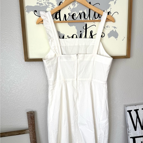 MODCLOTH ruffle mini dress size 8 - Picture 5 of 5